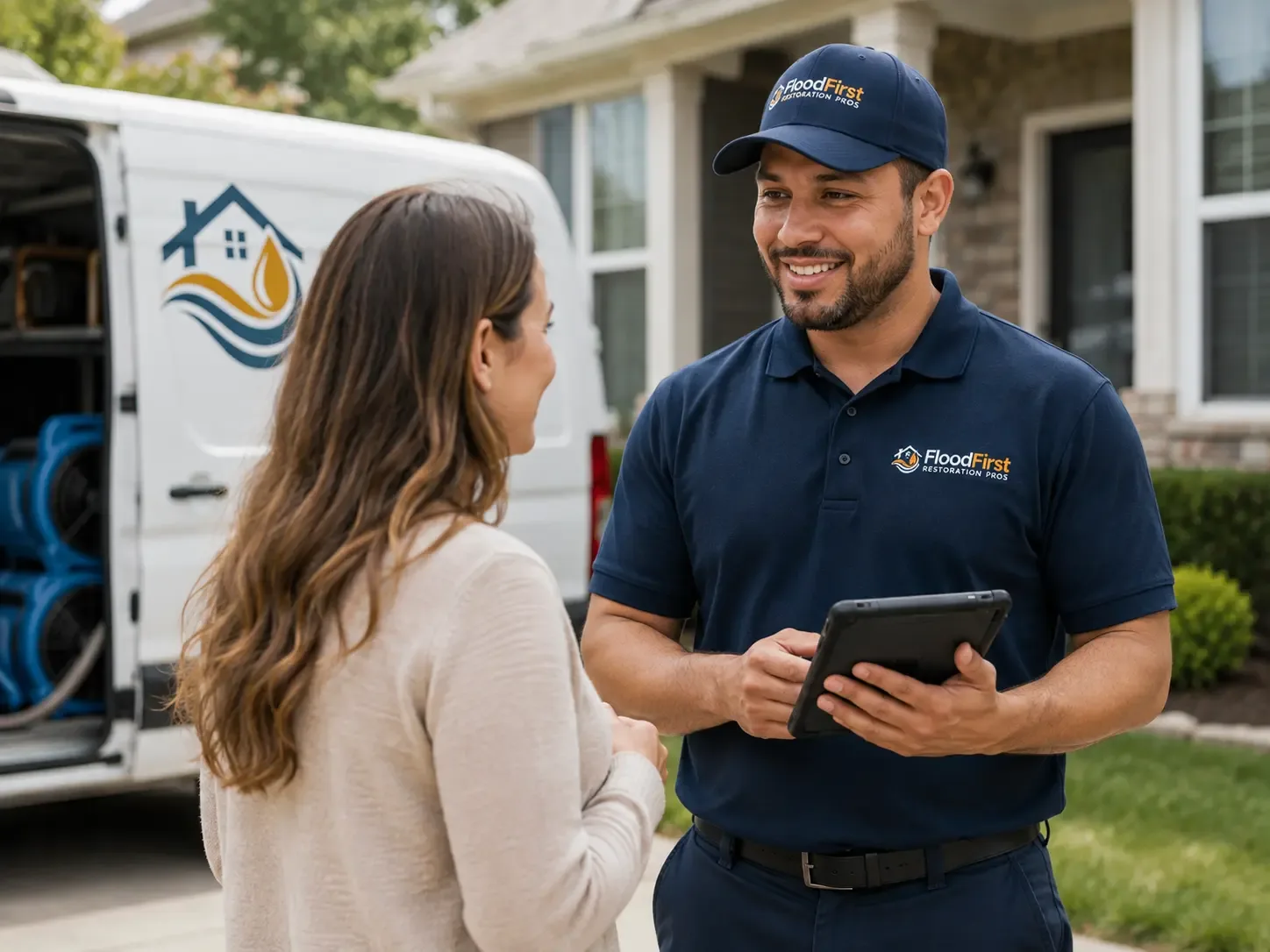 Flood Damage Restoration Higginsport, OH FAQs
